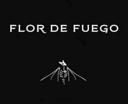 FLOR DE FUEGO trademark