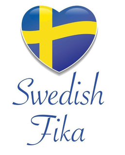 SWEDISH FIKA trademark