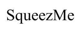 SQUEEZME trademark
