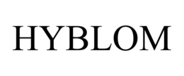 HYBLOM trademark