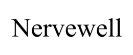 NERVEWELL trademark