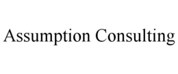 ASSUMPTION CONSULTING trademark