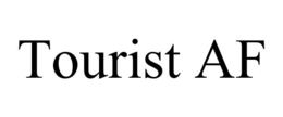 TOURIST AF trademark