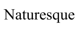 NATURESQUE trademark