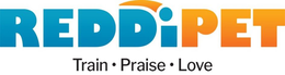 REDDIPET TRAIN PRAISE LOVE trademark