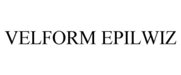 VELFORM EPILWIZ trademark