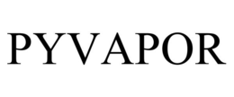PYVAPOR trademark