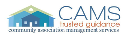 CAMS TRUSTED GUIDANCE COMMUNITY ASSOCIATION MANAGEMENT SERVICES trademark