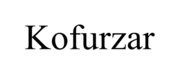 KOFURZAR trademark