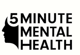 5 MINUTE MENTAL HEALTH trademark