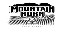 MOUNTAIN BORN A MOUNTAINEERS NAPA VALLEY trademark