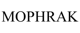 MOPHRAK trademark