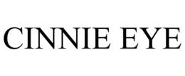 CINNIE EYE trademark