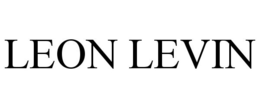 LEON LEVIN trademark