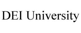 DEI UNIVERSITY trademark