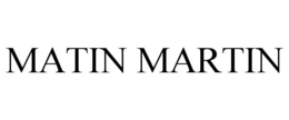 MATIN MARTIN trademark