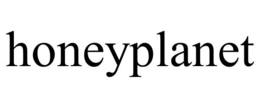 HONEYPLANET trademark