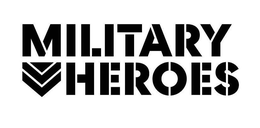 MILITARY HEROES trademark