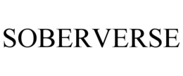 SOBERVERSE trademark