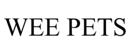 WEE PETS trademark