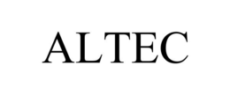 ALTEC trademark