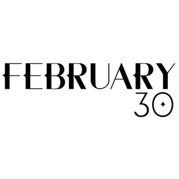 FEBRUARY 30 trademark
