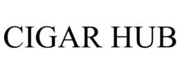 CIGAR HUB trademark