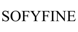 SOFYFINE trademark