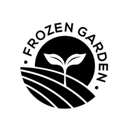 FROZEN GARDEN trademark
