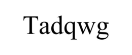 TADQWG trademark