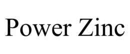 POWER ZINC trademark