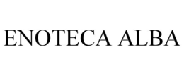 ENOTECA ALBA trademark