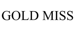 GOLD MISS trademark