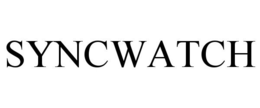 SYNCWATCH trademark