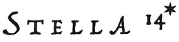 STELLA 14 trademark