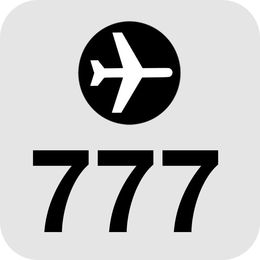 777 trademark