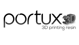PORTUX 3D 3D PRINTING RESIN trademark