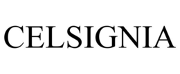 CELSIGNIA trademark