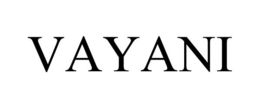 VAYANI trademark
