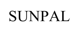 SUNPAL trademark