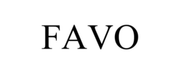 FAVO trademark