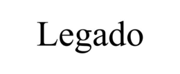 LEGADO trademark