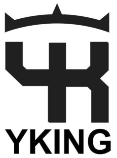 YK YKING trademark