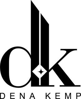 DK DENA KEMP trademark