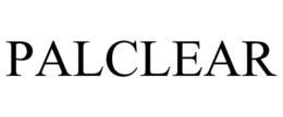 PALCLEAR trademark