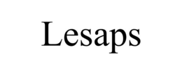 LESAPS trademark