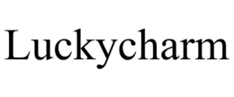 LUCKYCHARM trademark