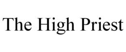 THE HIGH PRIEST trademark