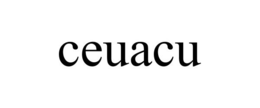 CEUACU trademark