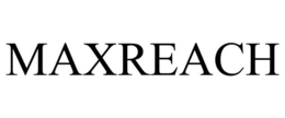MAXREACH trademark